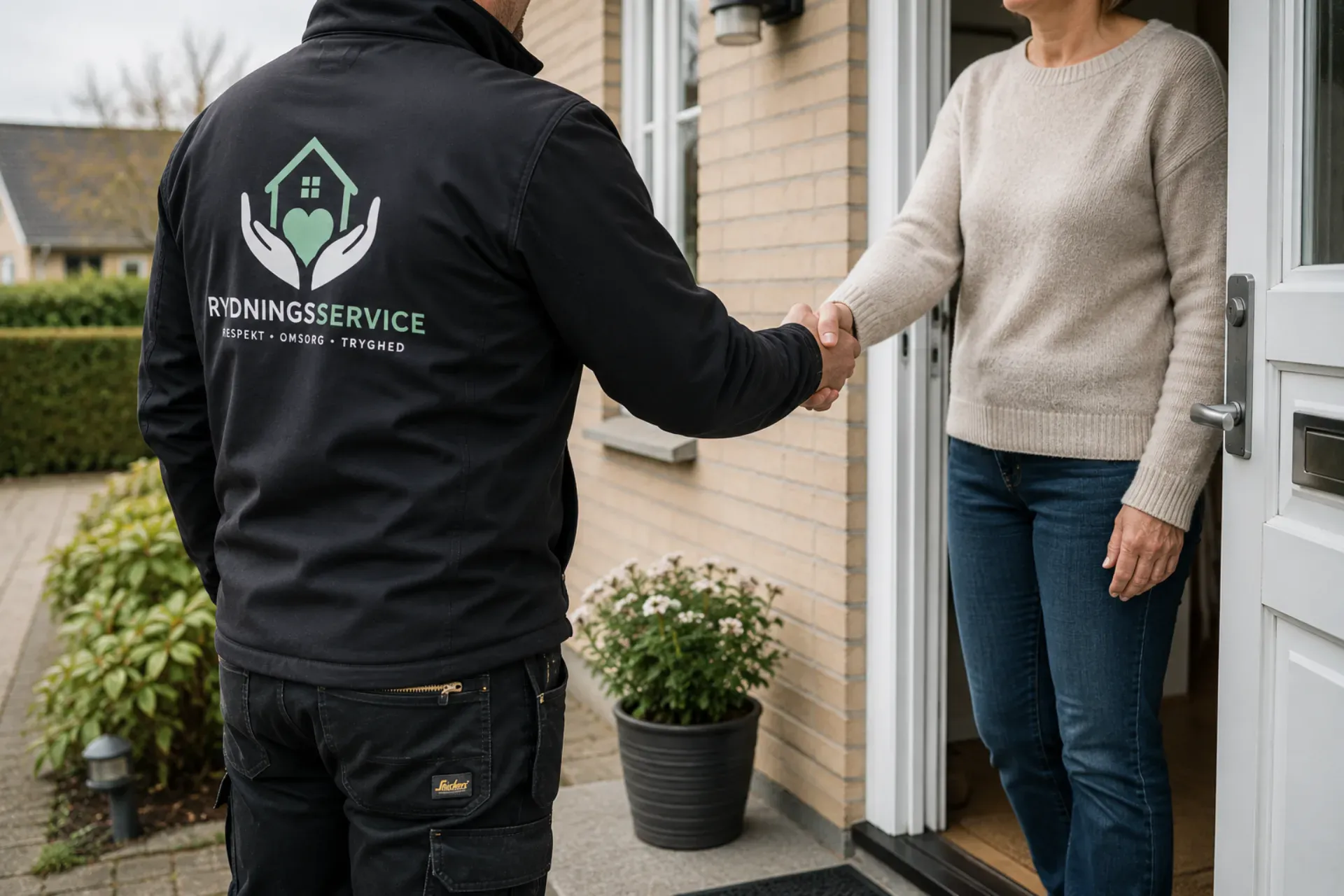 Rydningsservice DK tilbyder professionel og pålidelig rydning af ejendomme.